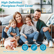 10Pcs Picture Frames Set Wall Desktop Display Photo Frame