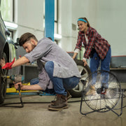 12in Floor Fan Copper Motor High-Velocity Industrial Fan