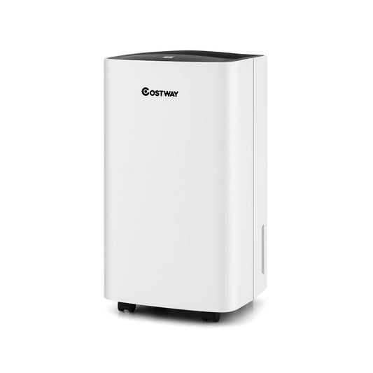 30 Pints 1500 Sq. ft Portable Dehumidifier For Medium To Large Spaces