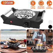 1000W Electric Single Burner