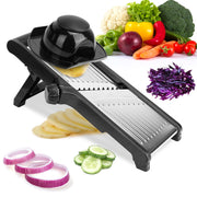 Stainless Steel Mandoline Slicer