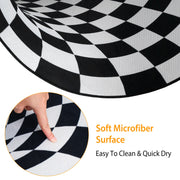 3D Visual Floor Area Mat