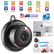 720P WiFi IP Camera Smart Home Security