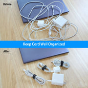 100Pcs Reusable Cable Ties