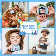 Kids Camera 12MP HD w/ 2.0" Screen