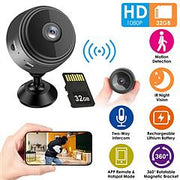 Mini Camera Wireless Wifi IP Home Security Cam 1080P Full HD Surveillance Camera