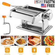 Pasta Maker Roller Machine
