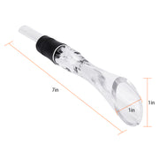 Attachable Wine Decanter Pour Spout