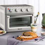 19 Qt Dehydrate Air Fryer Toaster Oven