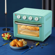 19 Qt Dehydrate Air Fryer Toaster Oven