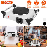 1000W Electric Single Burner