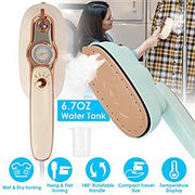 1200W Foldable Handheld Clothes Iron Steamer