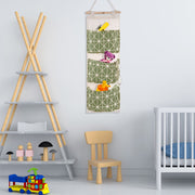Wall Mounted Storage Bag