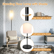 Modern Standing Lamp – 74.8" with 3200K Light