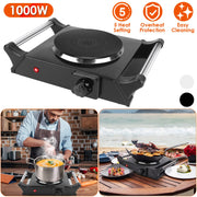 1000W Electric Single Burner