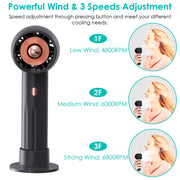 Rechargeable Pocket Personal Fan