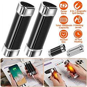 2-Pack Magnetic Hand Warmers 10000mAh