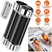 2-Pack Magnetic Hand Warmers 10000mAh