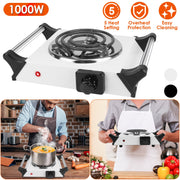 1000W Electric Single Burner