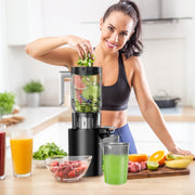 Press Juicer Machine