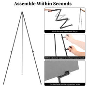 2 Pack Easel Stand for Display
