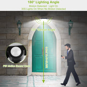 100 LED Outdoor Motion Solar Lamp