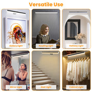Wireless Picture Light Magnetic Art Display