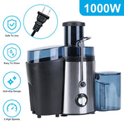 1000W 2-Speed Electric Juicer