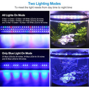 LED Aquarium Light Multi-Color