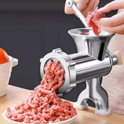 Heavy Duty Hand Operated Mincer