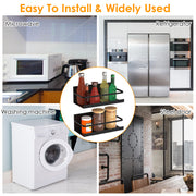 2 Packs Magnetic Spice Holder