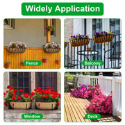 Trough Coco Liners For Planters