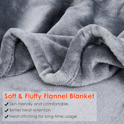Heated Blanket with 10 Heat Settings