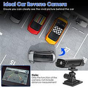 Wireless Camera Reverse Hitch Guide Camera