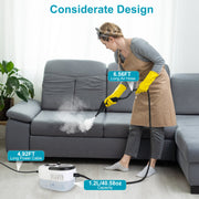 2500W Handheld Steamer Cleaner