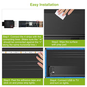 TV LED Backlight with USB Power