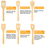 6Pcs Kitchen Cooking Tools
