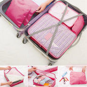 Clothes Organizer Set for Travel – 9PCS