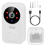 WiFi Doorbell Camera with Chime