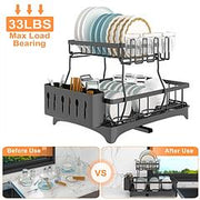 Dish Drying Rack