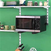 2Pcs Adjustable Wall Mount Brackets