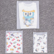 9Pcs Navy Clothes Storage Bags Travel Luggage Organizer