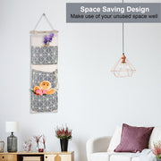 Closet Hanging Organizer Bag Waterproof