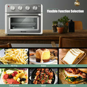 19 Qt Dehydrate Air Fryer Toaster Oven