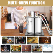 40L Water Juicer with 2 Pots