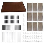 10 Tiers DIY Shoe Cabinet