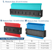 10 inch Shape Contour Gauge Duplicator
