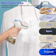 1500W Steamer Portable Handheld Fabric Steamer