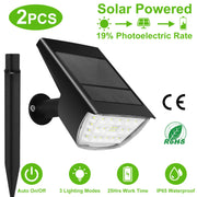 Solarek Solar Spotlights Outdoor IP65 Lights
