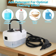 2500W Handheld Steamer Cleaner